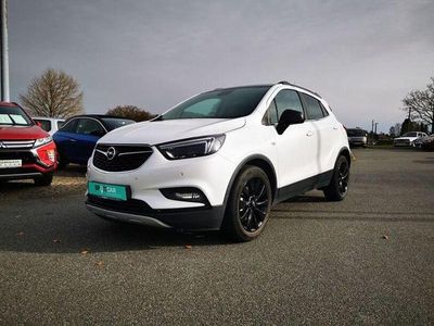 Weiss Gebraucht 2017 Opel Mokka SUV | 12.900 € (Fairer Preis)