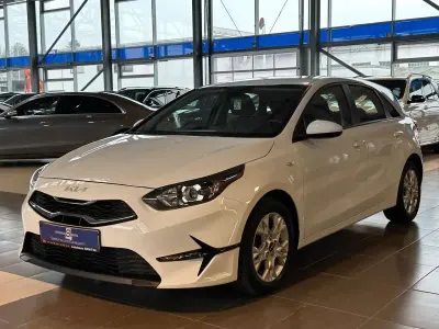 Gebraucht Kia Ceed