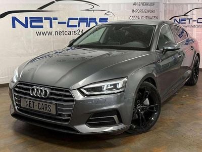 Grau Gebraucht 2019 Audi A5 Sportback S-Line Kleinwagen | 25.950 € (Superpreis)