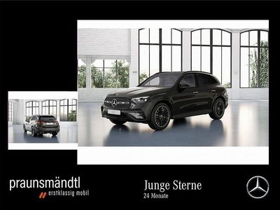 Gebraucht Mercedes GLC450 AMG 367 PS (269 kW) 2025 Grau SUV
