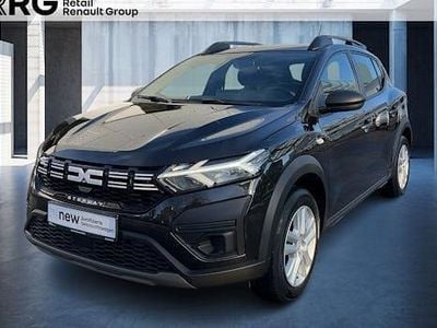 Gebraucht Dacia Sandero Essentiel 91 PS (66 kW) 2024 Schwarz Limousine