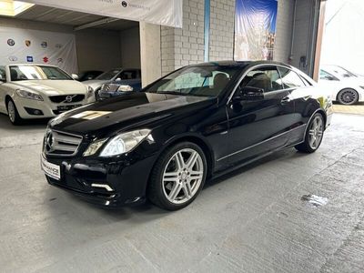 gebraucht Mercedes E200 ECoupe Leder Automatik Xenon Pano TOP