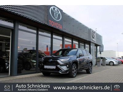 Gebraucht Toyota RAV4 Hybrid Style 306 PS (225 kW) 2021 1g3/ 218 SUV