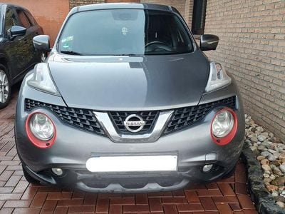 Gebraucht Nissan Juke Tekna 110 PS (80 kW) 2014 SUV