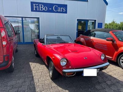 Gebraucht Jensen Healey 141 PS (103 kW) 1975 Rot Cabrio