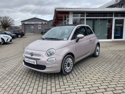 gebraucht Fiat 500C 1.0 Dolcevita Cabrio Klima*ZV*EFH*GRA*PDC