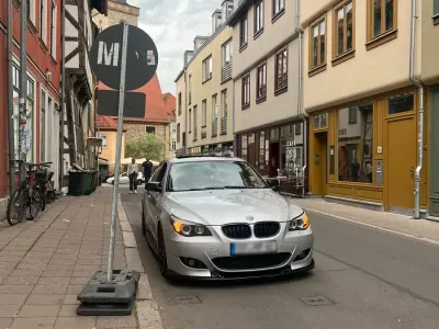 Gebraucht BMW 520 170 PS (125 kW) 2004 Limousine