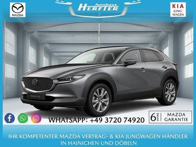 Neu Mazda CX-30 Exclusive 140 PS (102 kW) 2026 Grau SUV