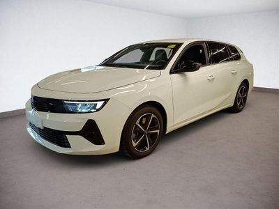 Usata Opel Astra S 131 CV (96 kW) 2024 Bianco Station wagon