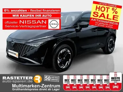Gebraucht Nissan Qashqai