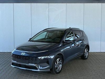 Usata Hyundai Bayon Comfort 79 CV (58 kW) 2025 Grigio SUV