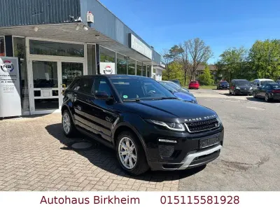 Gebraucht Land Rover Range Rover evoque