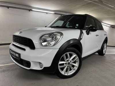 Mini Cooper Countryman