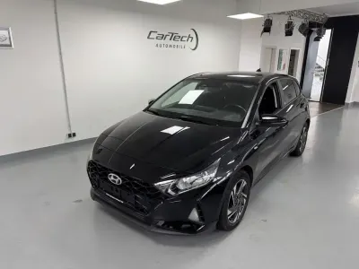 Gebraucht Hyundai i20