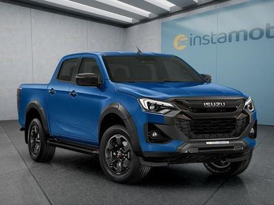 Gebraucht Isuzu D-Max 163 PS (119 kW) 2024 Grau Pickup