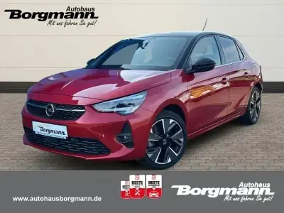 Brugt Opel Corsa-e Ultimate 100 kW (136 HK) 2022 Rød Hatchback