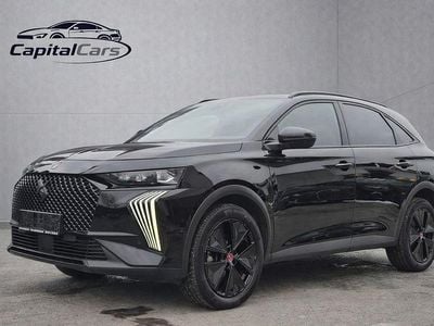 Usata DS Automobiles DS7 Crossback Performance Line Plus 131 CV (96 kW) 2023 Nero SUV