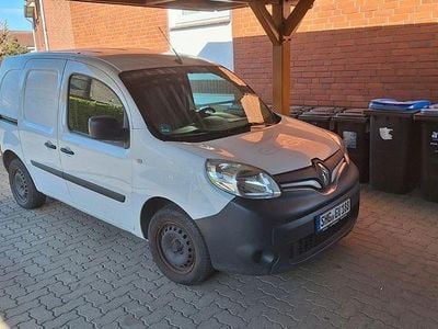 Usata Renault Kangoo 90 CV (66 kW) 2015 Bianco Monovolume