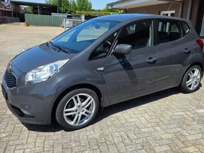 Gebraucht Kia Venga Spirit 125 PS (91 kW) 2019 (h8g) penta metal Kleinwagen