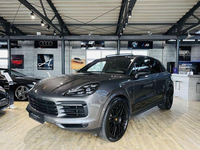 Gebraucht Porsche Cayenne S Chrono 441 PS (324 kW) 2019 Grau SUV