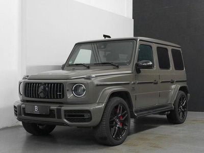 Mercedes G63 AMG