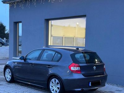 Grau Gebraucht 2005 BMW 116 Kleinwagen | 2.000 € (Guter Preis)