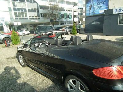 gebraucht Peugeot 307 CC cabrio