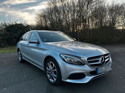 gebraucht Mercedes C250 4Matic 9G-Tronic