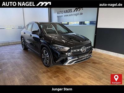 Nachtschwarz Gebraucht 2024 Mercedes GLA200 Progressive SUV | 39.786 € (Etwas zu teuer)