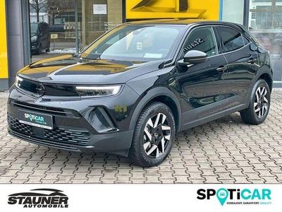 Gebraucht Opel Mokka GS Line 131 PS (96 kW) 2024 Karbon schwarz SUV