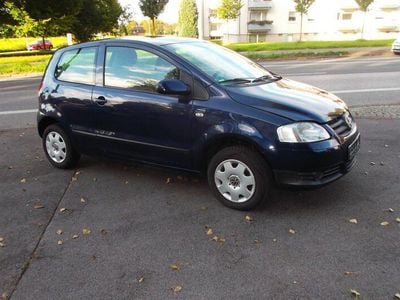 VW Fox