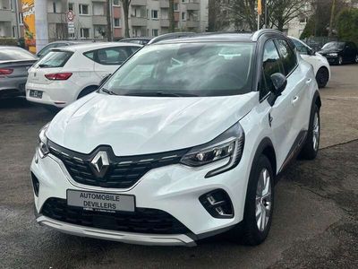 gebraucht Renault Captur II Intens