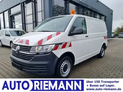 Brugt VW T6.1 150 HK (110 kW) 2021 Hvid Van