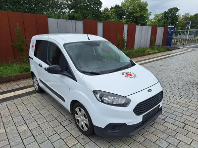 Gebraucht Ford Transit
