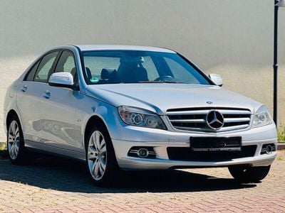 Mercedes C320