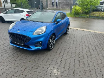 Używany Ford Puma