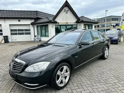 Gebraucht Mercedes S500
