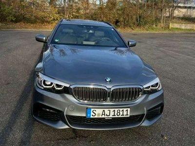 gebraucht BMW 540 540dXAut.M linePano live cockpit 19"