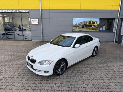 Gebraucht BMW 330 Cabriolet Comfort Edition 245 PS (180 kW) 2013 Weiß Cabrio