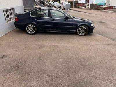 Brugt BMW 330 184 HK (135 kW) 2001 Sedan
