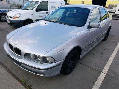 gebraucht BMW 523 i E39 ZylinderkopfdichtungNEU+SteuerketteNEU*TÜV