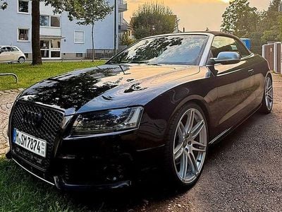 Audi S5 Cabriolet