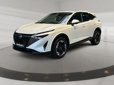 Usata Nissan Qashqai N-Connecta 158 CV (116 kW) 2025 Bianco SUV