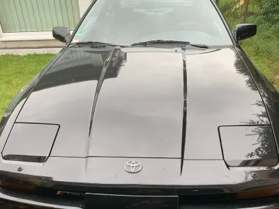 Gebraucht Toyota Supra 238 PS (175 kW) 1992 Schwarz Coupé