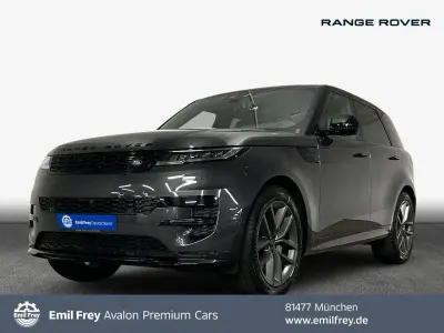 Neu Land Rover Range Rover Sport SE Dynamic 300 PS (220 kW) 2026 Carpathian grey premium metall SUV
