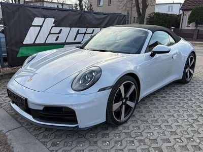 Gebraucht Porsche 911 Carrera Cabriolet Sport 394 PS (289 kW) 2025 Grau Cabrio