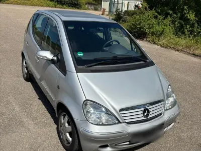 Gebraucht Mercedes A160