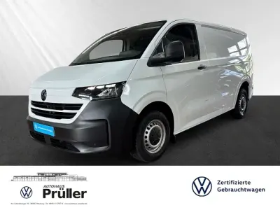Gebraucht VW T7 150 PS (110 kW) 2025 Clear white (weiss) Van