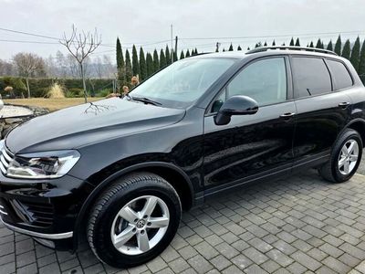 VW Touareg