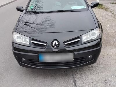 Gebraucht Renault Mégane Cabriolet